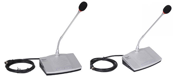 YC822 基礎會議系統(tǒng)帶內(nèi)置喇叭