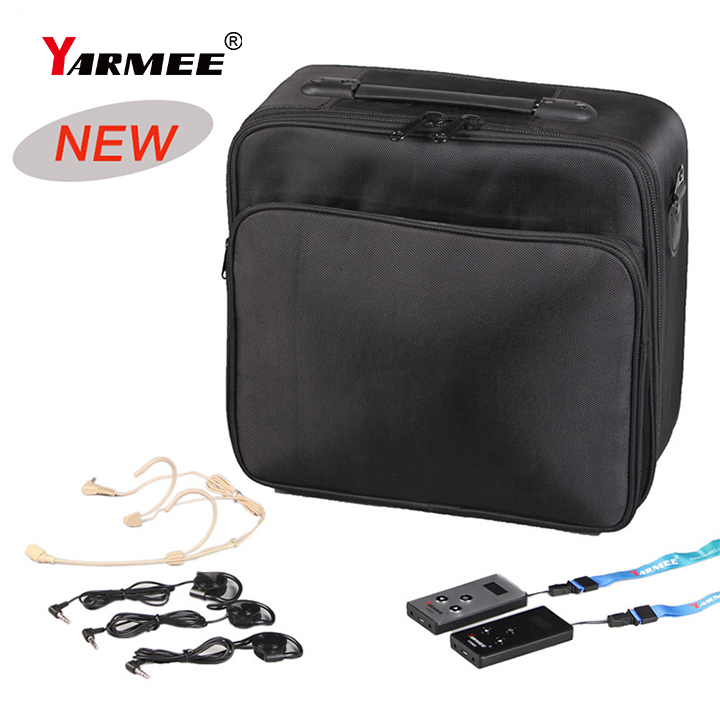 解密團隊講解器的多重應用！貼合生活場景，助力旅行、工作與學習